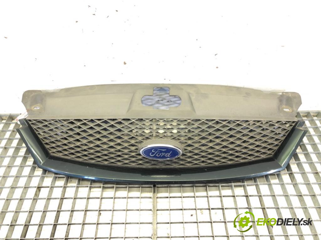 FORD MONDEO III (B5Y) 2000 - 2007    1.8 16V 92 kW [125 KM] benzyna 2000 - 2007  mřížka maska 1S7X8A100A (Mřížky (masky) chladičů)