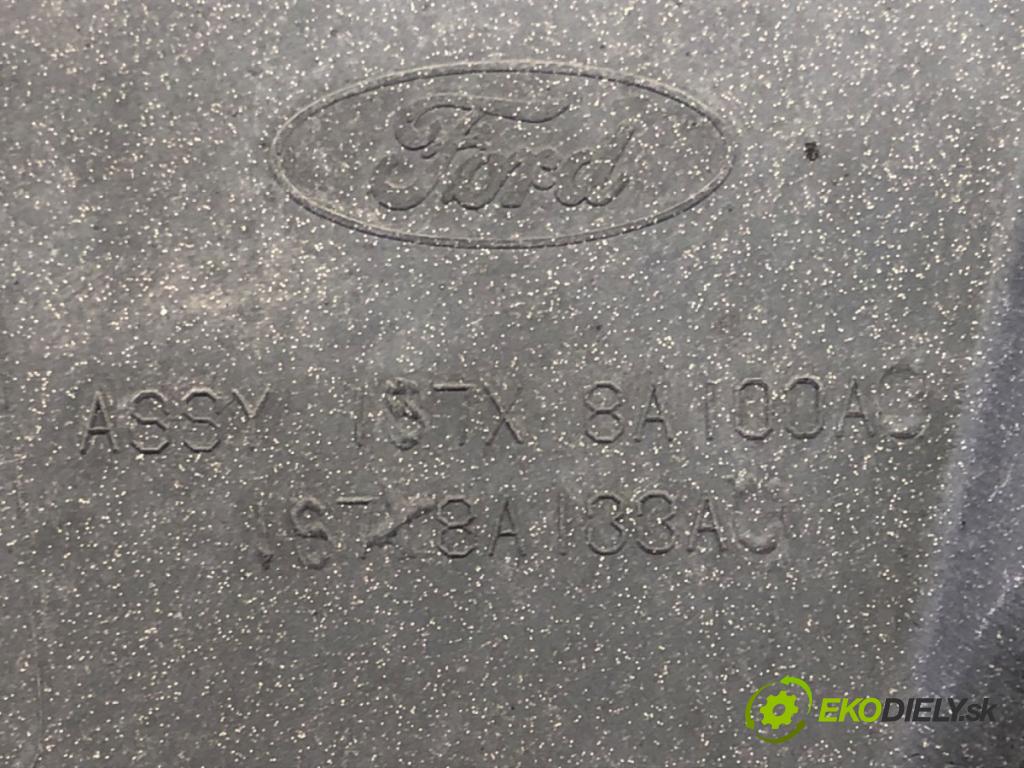 FORD MONDEO III (B5Y) 2000 - 2007    1.8 16V 92 kW [125 KM] benzyna 2000 - 2007  mřížka maska 1S7X8A100A (Mřížky (masky) chladičů)