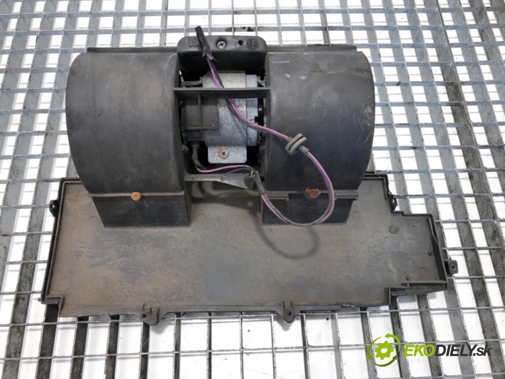 IVECO EUROCARGO I-III 1991 - 2015    120 E 24 K tector, 120 E 24 DK tector  ventilátor kúrenia