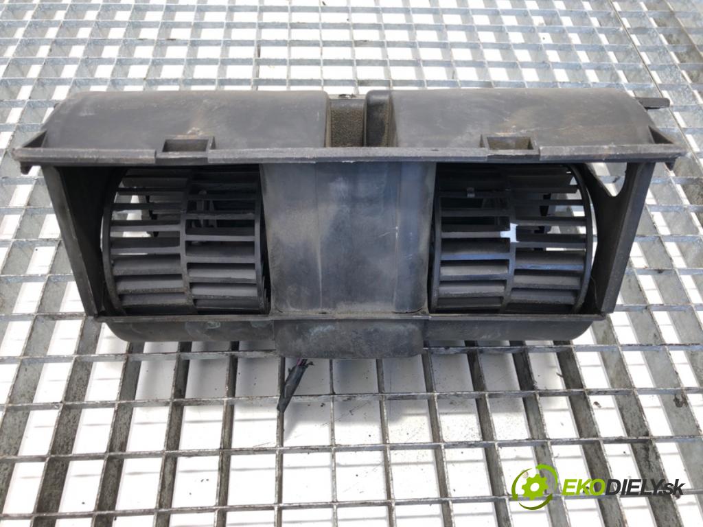 IVECO EUROCARGO I-III 1991 - 2015    120 E 24 K tector, 120 E 24 DK tector  ventilátor kúrenia