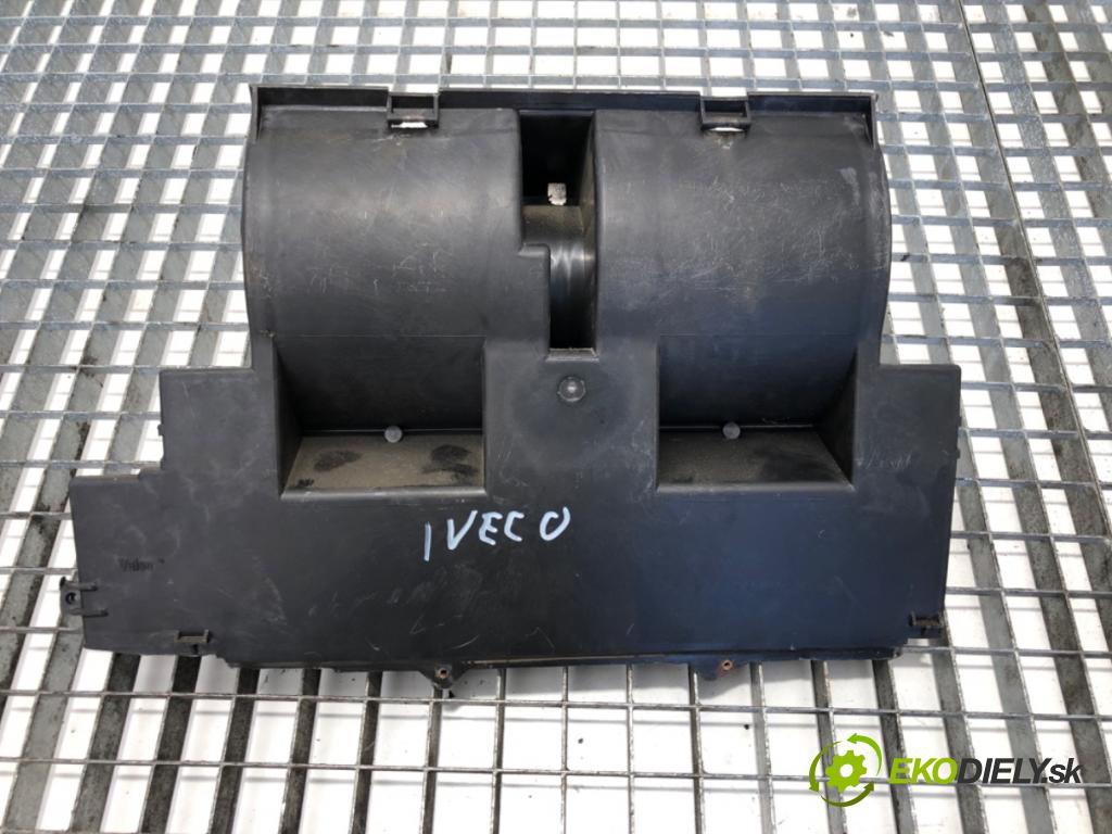 IVECO EUROCARGO I-III 1991 - 2015    120 E 24 K tector, 120 E 24 DK tector  ventilátor kúrenia