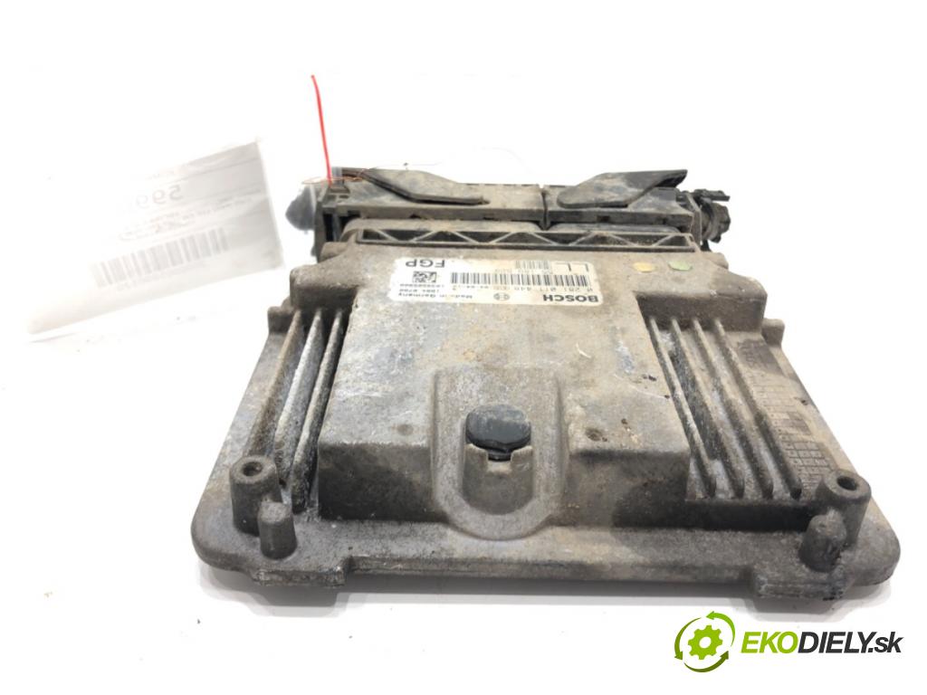 OPEL VECTRA C GTS (Z02) 2002 - 2009    1.9 CDTI (F68) 110 kW [150 KM] olej napędowy 2004 - 2008  riadiaca jednotka Motor 0281011448 (Riadiace jednotky)