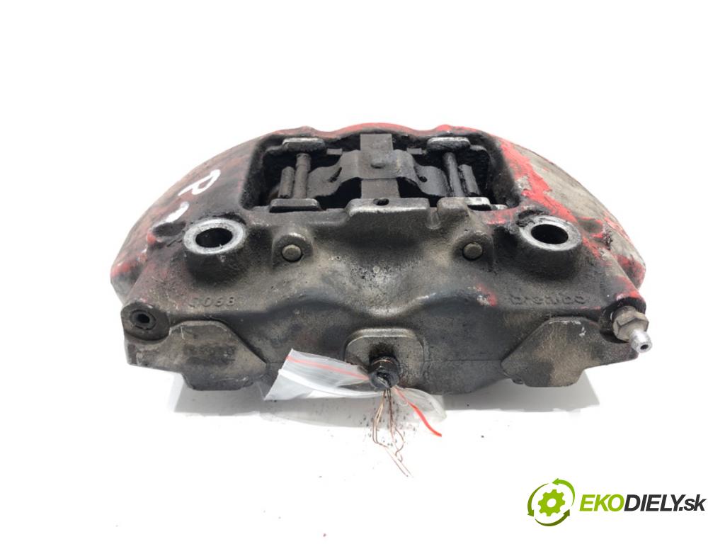 ALFA ROMEO 159 (939_) 2005 - 2012    1.9 JTDM 8V (939AXE1B, 939BXE1B, 939BXH1B) 85 kW [115 KM] olej napędowy 2005 - 2011  Brzdič strmeň pravy predný 20A31104