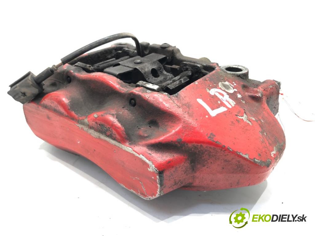 ALFA ROMEO 159 (939_) 2005 - 2012    1.9 JTDM 8V (939AXE1B, 939BXE1B, 939BXH1B) 85 kW [115 KM] olej napędowy 2005 - 2011  Brzdič strmeň ľavy predný 20A31104