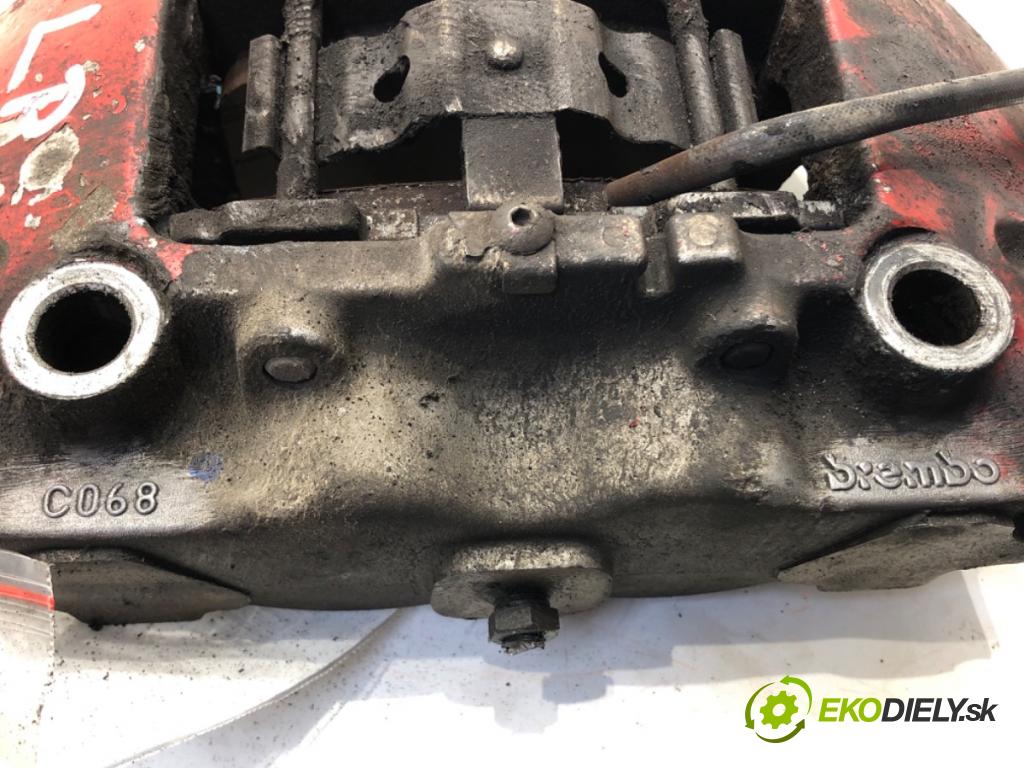 ALFA ROMEO 159 (939_) 2005 - 2012    1.9 JTDM 8V (939AXE1B, 939BXE1B, 939BXH1B) 85 kW [115 KM] olej napędowy 2005 - 2011  Brzdič strmeň ľavy predný 20A31104