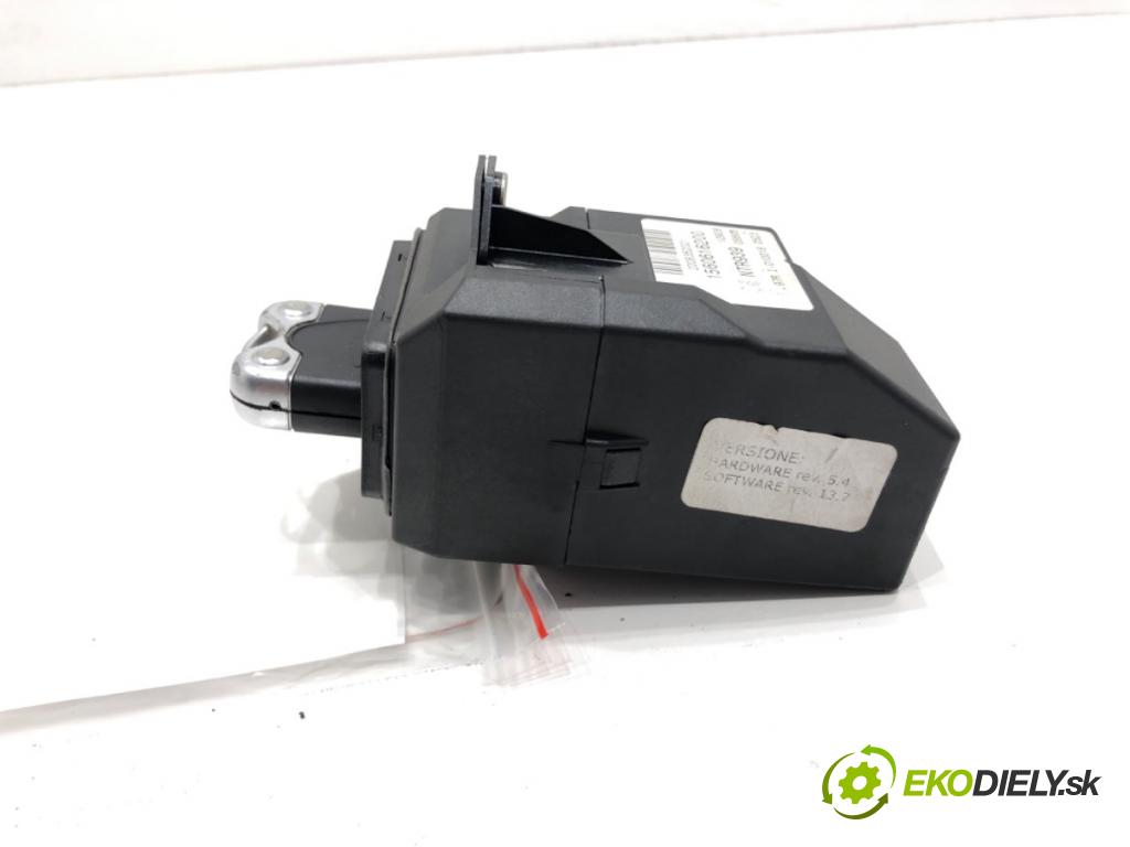 ALFA ROMEO 159 (939_) 2005 - 2012    1.9 JTDM 8V (939AXE1B, 939BXE1B, 939BXH1B) 85 kW [115 KM] olej napędowy 2005 - 2011  spinačka 1560616200 (Spínacie skrinky a kľúče)