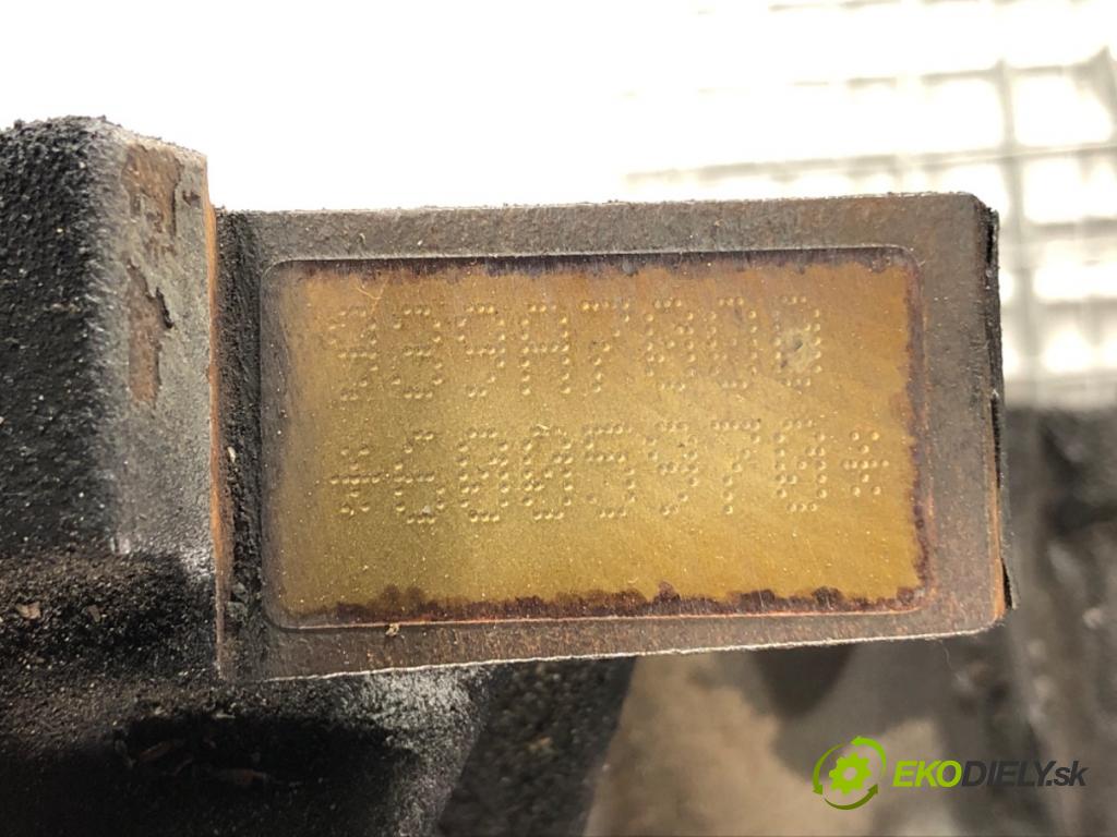 ALFA ROMEO 159 (939_) 2005 - 2012    1.9 JTDM 8V (939AXE1B, 939BXE1B, 939BXH1B) 85 kW [115 KM] olej napędowy 2005 - 2011  motor 939A7000 (Motory (kompletní))