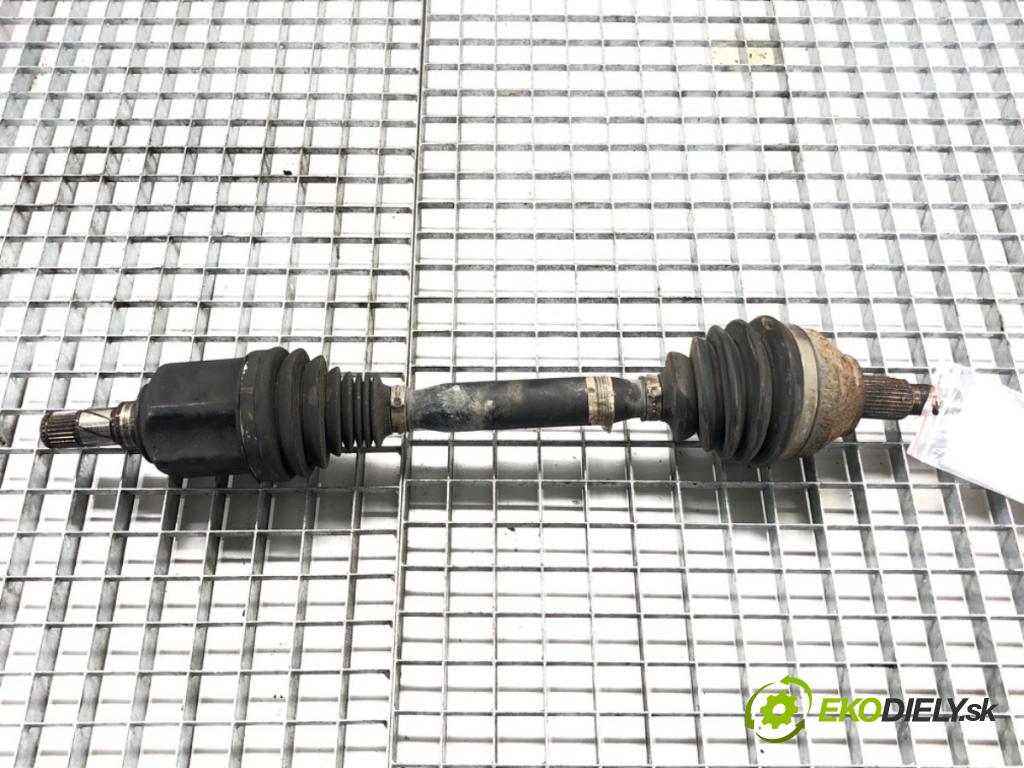 ALFA ROMEO 159 (939_) 2005 - 2012    1.9 JTDM 8V (939AXE1B, 939BXE1B, 939BXH1B) 85 kW [115 KM] olej napędowy 2005 - 2011  Poloos ľavy predný 
