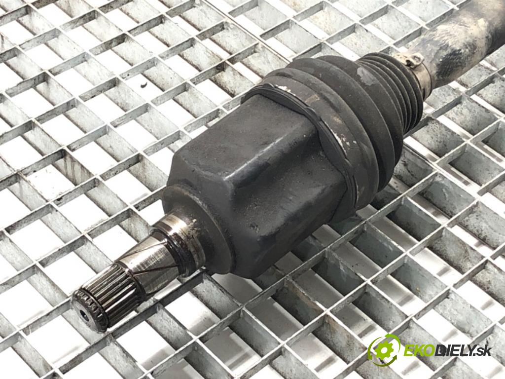 ALFA ROMEO 159 (939_) 2005 - 2012    1.9 JTDM 8V (939AXE1B, 939BXE1B, 939BXH1B) 85 kW [115 KM] olej napędowy 2005 - 2011  Poloos ľavy predný