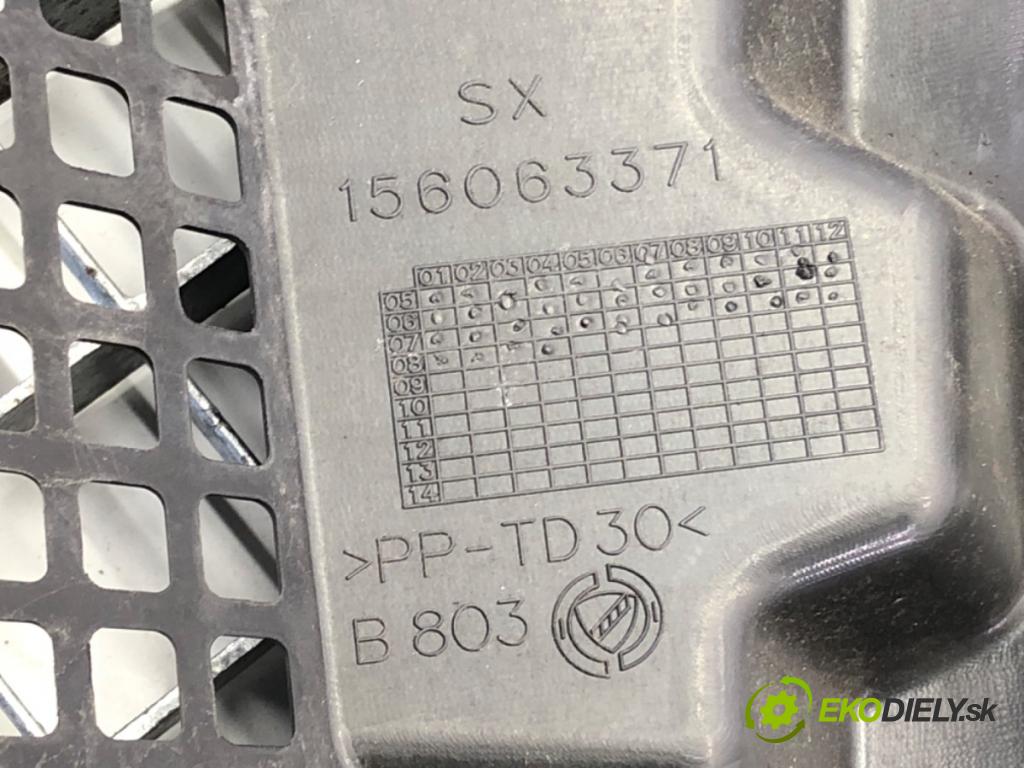 ALFA ROMEO 159 (939_) 2005 - 2012    1.9 JTDM 8V (939AXE1B, 939BXE1B, 939BXH1B) 85 kW [115 KM] olej napędowy 2005 - 2011  Torpédo, plast pod čelné okno 156063371 (Torpéda)