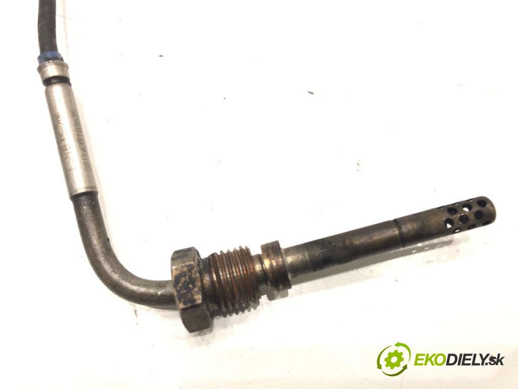 ALFA ROMEO 159 (939_) 2005 - 2012    1.9 JTDM 8V (939AXE1B, 939BXE1B, 939BXH1B) 85 kW [115 KM] olej napędowy 2005 - 2011  Snímač teploty spalín 55199543 (Snímače)