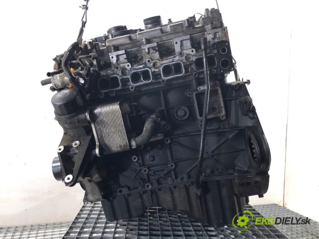 MERCEDES-BENZ KLASA C (W203) 2000 - 2007    C 200 CDI (203.004) 85 kW [116 KM] olej napędowy 2000 - 2003  motor 611962 (Motory (kompletní))