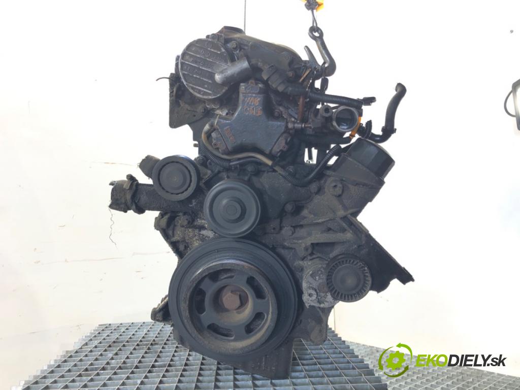 MERCEDES-BENZ KLASA C (W203) 2000 - 2007    C 200 CDI (203.004) 85 kW [116 KM] olej napędowy 2000 - 2003  motor 611962 (Motory (kompletní))