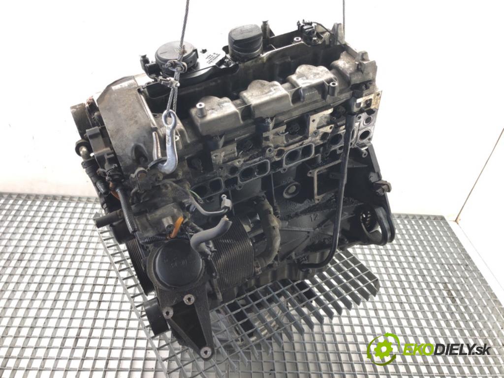 MERCEDES-BENZ KLASA C (W203) 2000 - 2007    C 200 CDI (203.004) 85 kW [116 KM] olej napędowy 2000 - 2003  motor 611962 (Motory (kompletní))