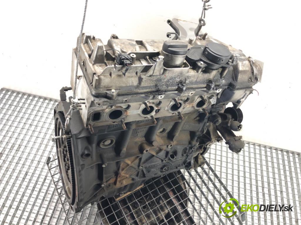 MERCEDES-BENZ KLASA C (W203) 2000 - 2007    C 200 CDI (203.004) 85 kW [116 KM] olej napędowy 2000 - 2003  motor 611962 (Motory (kompletní))