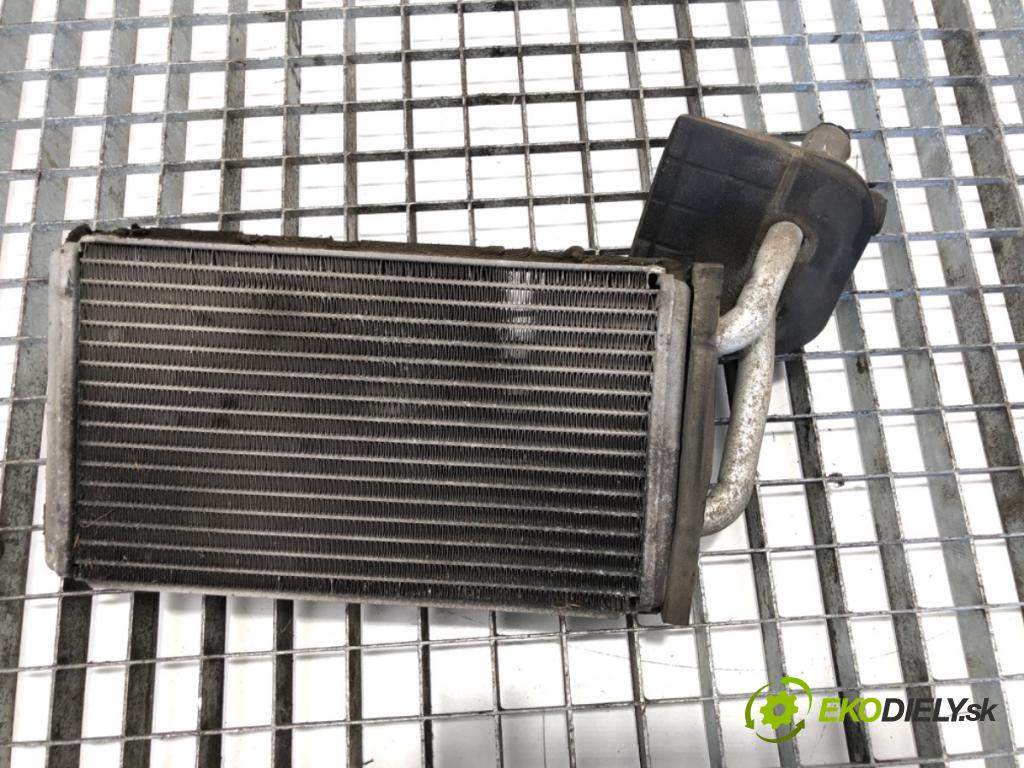 FORD TRANSIT Autobus (E_ _) 1994 - 2000    2.5 TD (EB_, ED_, ES_) 55 kW [75 KM] olej napędowy 1994 - 2000  Výhrevné teleso, radiátor kúrenia  (Radiátory kúrenia)