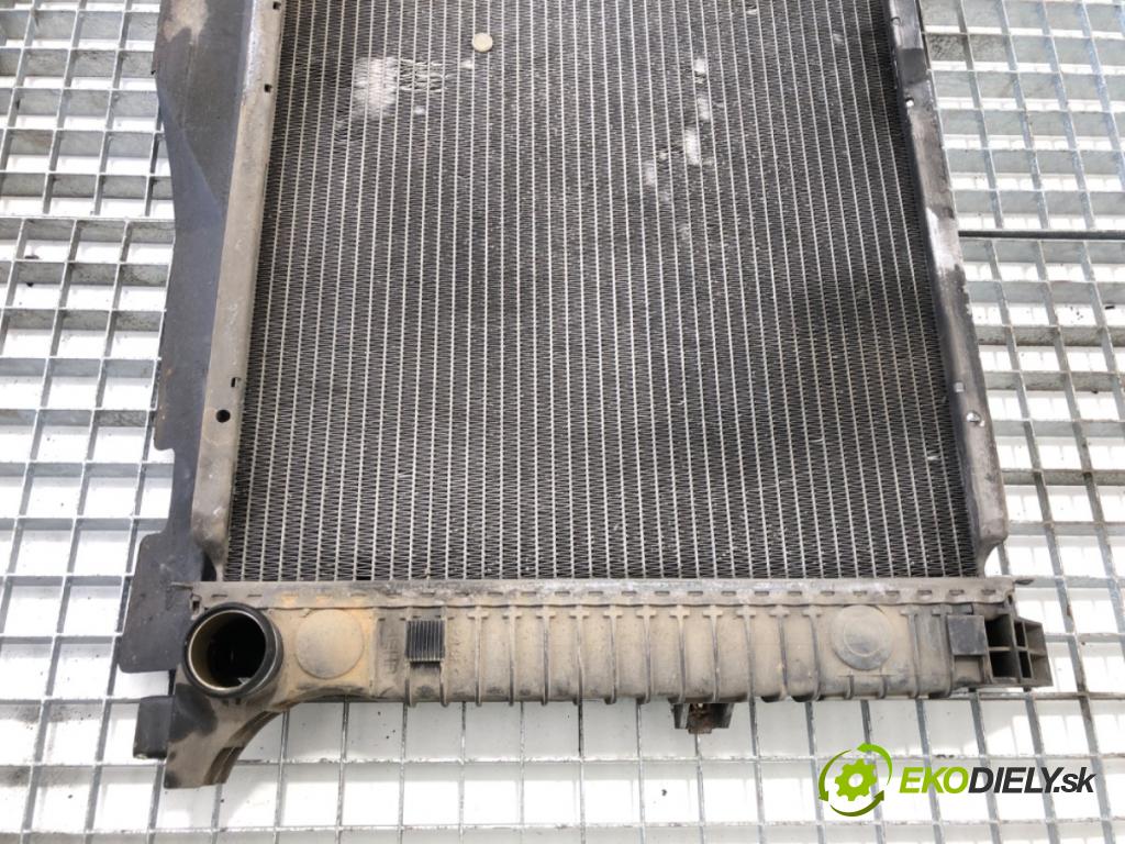 MERCEDES-BENZ SPRINTER 2-t Autobus (B901, B902) 1995 - 2006    208 CDI 60 kW [82 KM] olej napędowy 2000 - 2006  Chladič vody  (Chladiče vody)