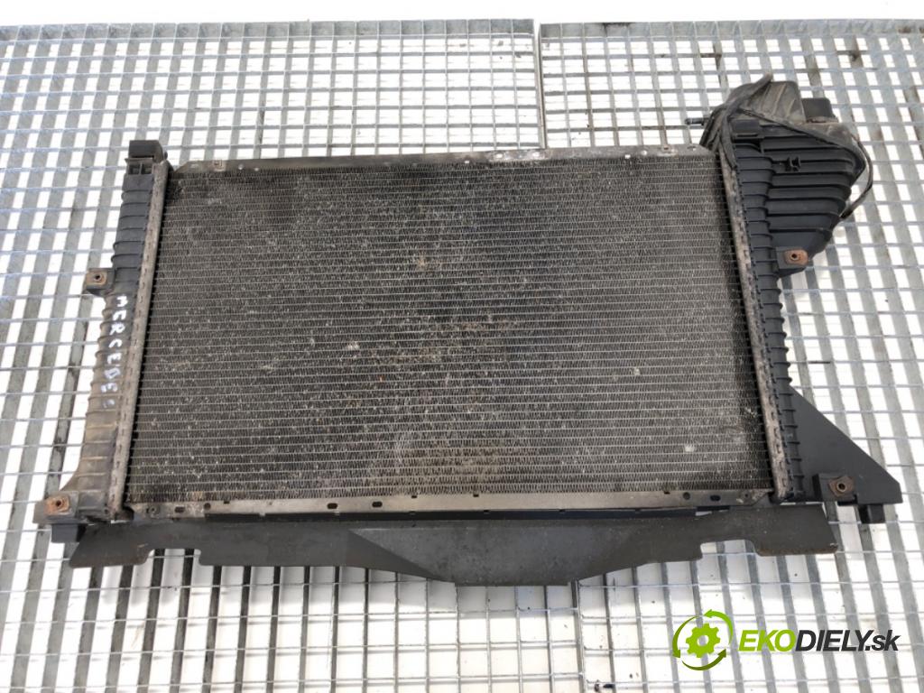 MERCEDES-BENZ SPRINTER 2-t Autobus (B901, B902) 1995 - 2006    208 CDI 60 kW [82 KM] olej napędowy 2000 - 2006  Chladič vody  (Chladiče vody)