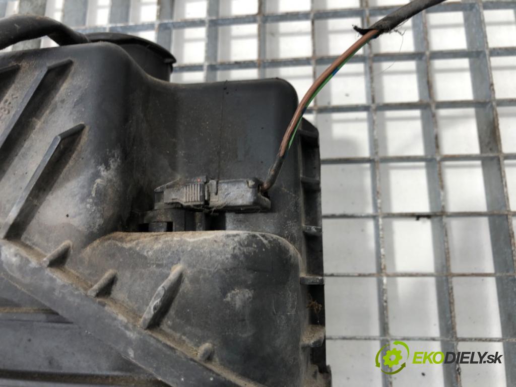 MERCEDES-BENZ SPRINTER 2-t Autobus (B901, B902) 1995 - 2006    208 CDI 60 kW [82 KM] olej napędowy 2000 - 2006  Chladič vody  (Chladiče vody)