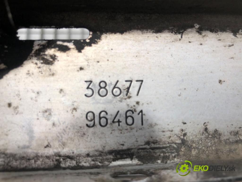 MERCEDES-BENZ SPRINTER 2-t Autobus (B901, B902) 1995 - 2006    208 CDI 60 kW [82 KM] olej napędowy 2000 - 2006  Chladič vody  (Chladiče vody)