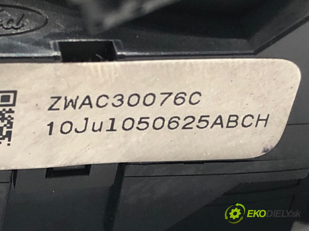 FORD MONDEO IV Turnier (BA7) 2007 - 2015    2.0 TDCi 103 kW [140 KM] olej napędowy 2007 - 2015  Krúžok, slimák airbag  (Airbagy)