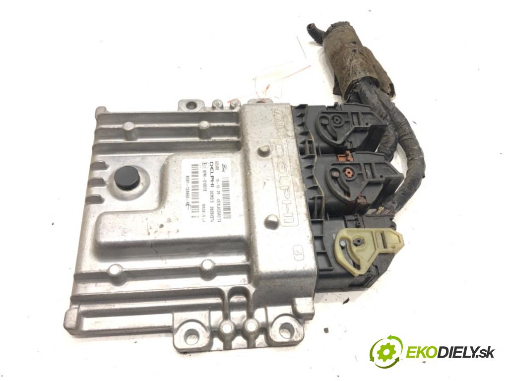 FORD MONDEO IV Turnier (BA7) 2007 - 2015    2.0 TDCi 103 kW [140 KM] olej napędowy 2007 - 2015  riadiaca jednotka Motor BG91-12A650-RC (Riadiace jednotky)