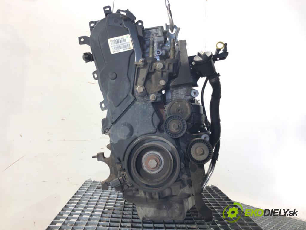 FORD MONDEO IV Turnier (BA7) 2007 - 2015    2.0 TDCi 103 kW [140 KM] olej napędowy 2007 - 2015  motor D4204T (Motory (kompletní))