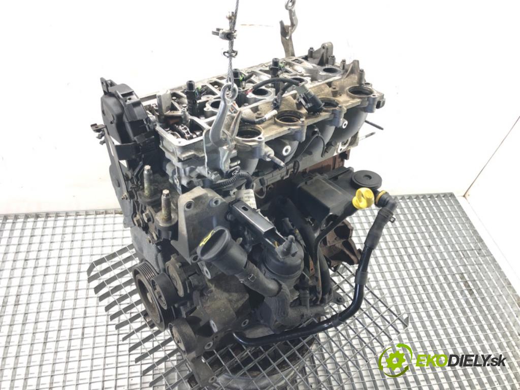 FORD MONDEO IV Turnier (BA7) 2007 - 2015    2.0 TDCi 103 kW [140 KM] olej napędowy 2007 - 2015  motor D4204T (Motory (kompletní))