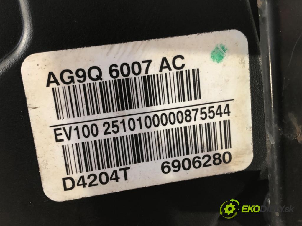 FORD MONDEO IV Turnier (BA7) 2007 - 2015    2.0 TDCi 103 kW [140 KM] olej napędowy 2007 - 2015  motor D4204T (Motory (kompletní))