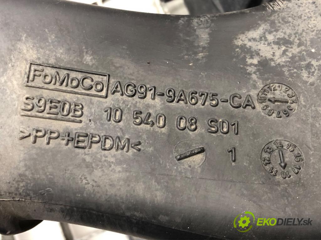 FORD MONDEO IV Turnier (BA7) 2007 - 2015    2.0 TDCi 103 kW [140 KM] olej napędowy 2007 - 2015  Obal filtra vzduchu AG91-9A675-CA (Obaly filtrov vzduchu)