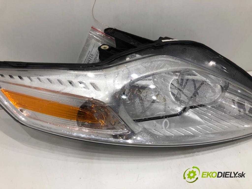 FORD MONDEO IV Turnier (BA7) 2007 - 2015    2.0 TDCi 103 kW [140 KM] olej napędowy 2007 - 2015  Svetlomet ľavy predný 7S71-13K060-BC