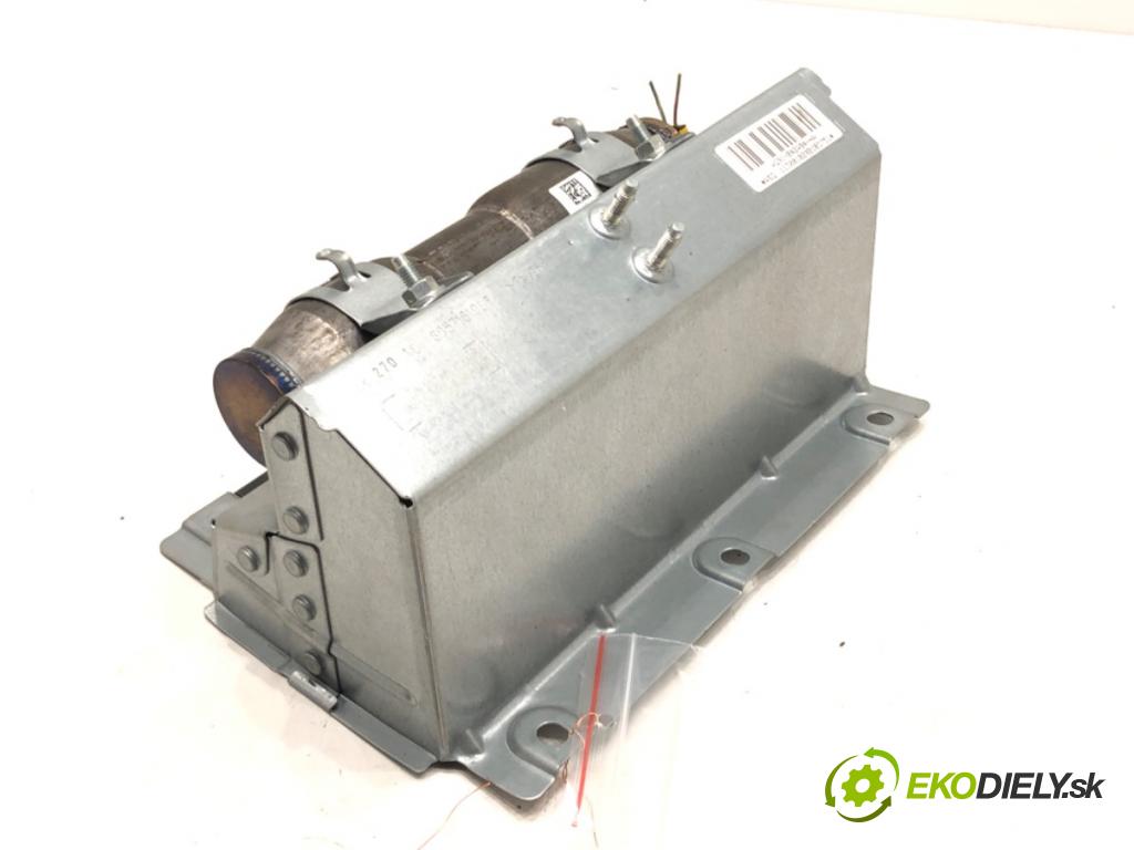 FORD MONDEO IV Turnier (BA7) 2007 - 2015    2.0 TDCi 103 kW [140 KM] olej napędowy 2007 - 2015  AirBag spolujazdca AG91-042A94-HA (Airbagy)