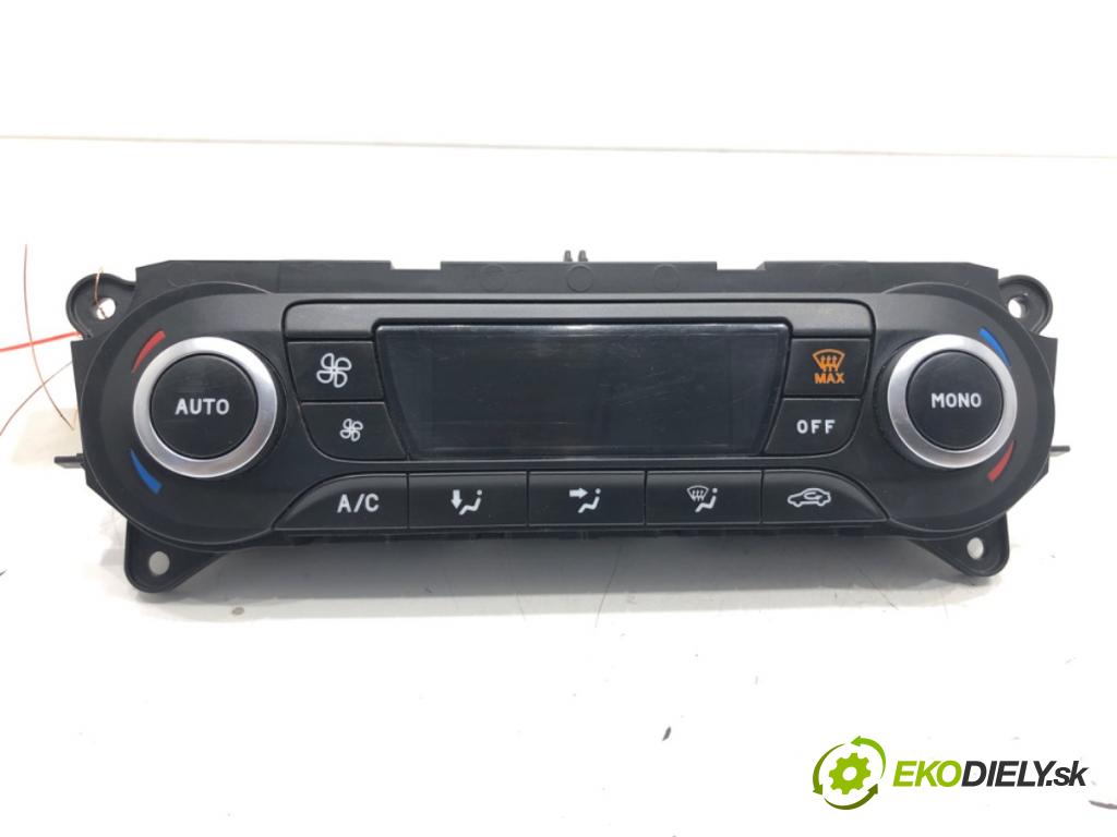 FORD MONDEO IV Turnier (BA7) 2007 - 2015    2.0 TDCi 103 kW [140 KM] olej napędowy 2007 - 2015  Panel ovládania kúrenia BS7T18C612AC (Prepínače, spínače, tlačidlá a ovládače kúrenia)