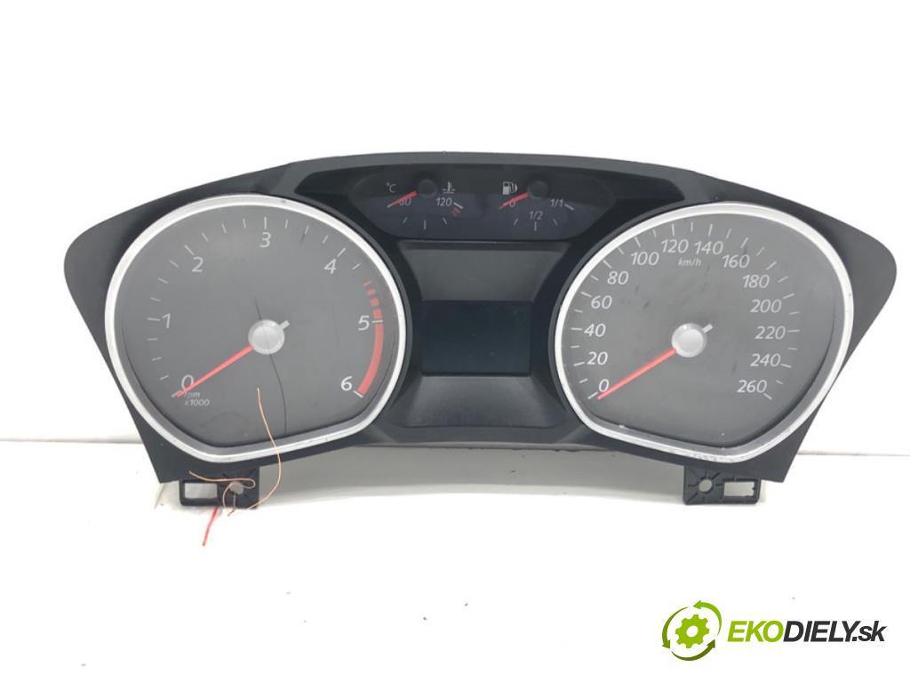 FORD MONDEO IV Turnier (BA7) 2007 - 2015    2.0 TDCi 103 kW [140 KM] olej napędowy 2007 - 2015  Prístrojovka BS7T-10849-CC (Prístrojové dosky, displeje)