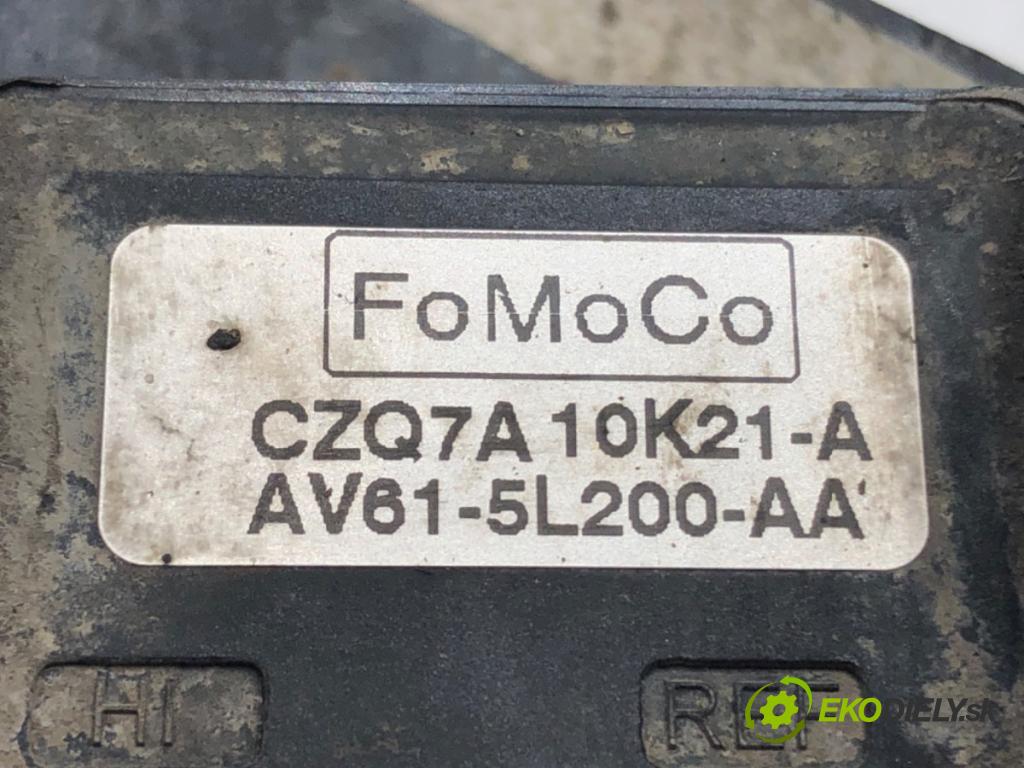 FORD MONDEO IV Turnier (BA7) 2007 - 2015    2.0 TDCi 103 kW [140 KM] olej napędowy 2007 - 2015  Snímač tlaku DPF AV61-5L200-AA