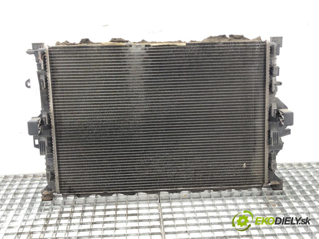FORD MONDEO IV Turnier (BA7) 2007 - 2015    2.0 TDCi 103 kW [140 KM] olej napędowy 2007 - 2015  Chladič vody  (Chladiče vody)