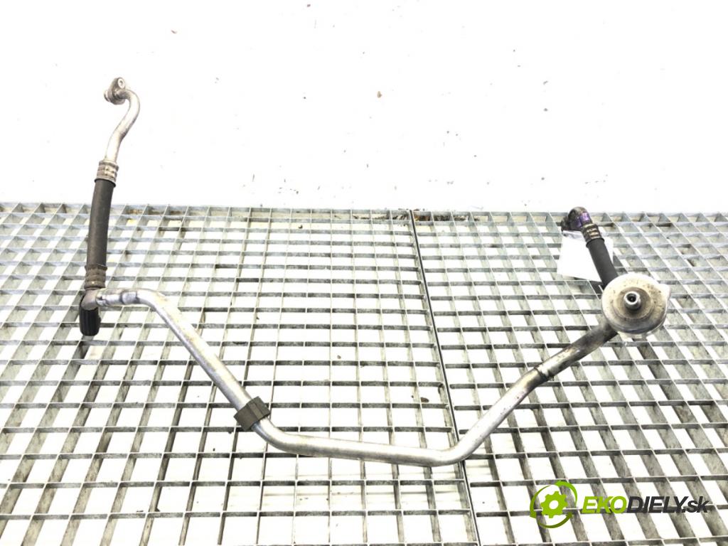 PEUGEOT 308 I (4A_, 4C_) 2007 - 2016    1.6 HDi 66 kW [90 KM] olej napędowy 2007 - 2014  rúrka klimatizácie 9684368380 (Rúrky klimatizácie)