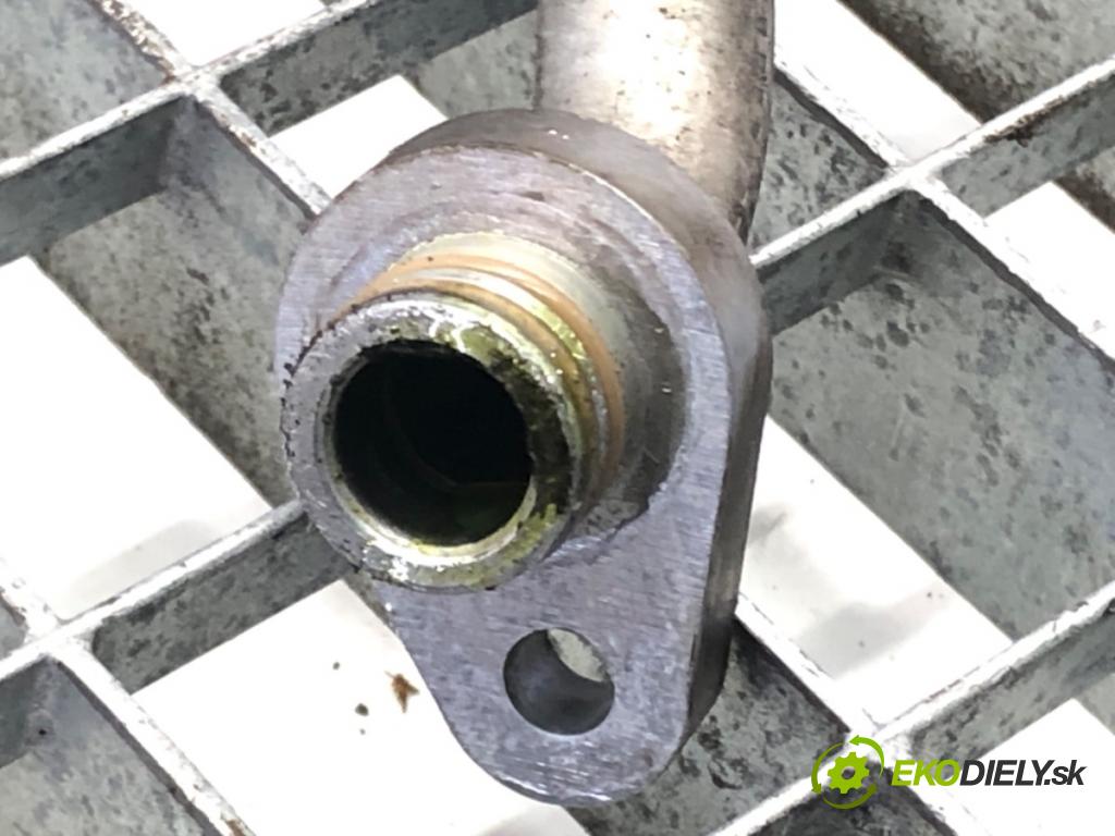 PEUGEOT 308 I (4A_, 4C_) 2007 - 2016    1.6 HDi 66 kW [90 KM] olej napędowy 2007 - 2014  rúrka klimatizácie 9684368380 (Rúrky klimatizácie)