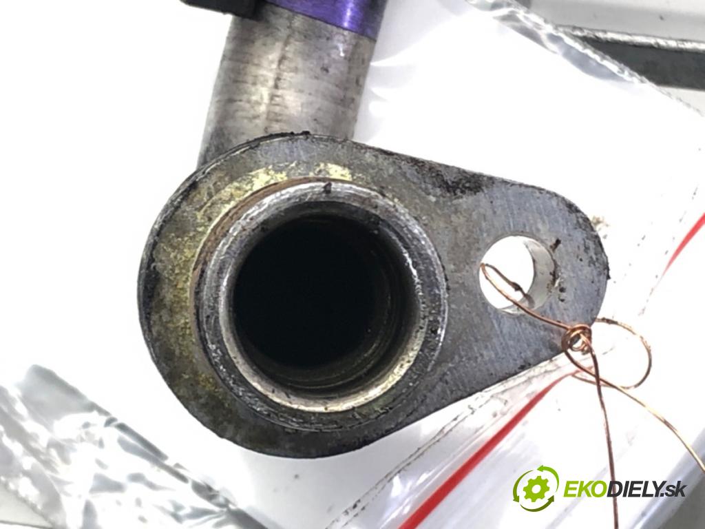 PEUGEOT 308 I (4A_, 4C_) 2007 - 2016    1.6 HDi 66 kW [90 KM] olej napędowy 2007 - 2014  rúrka klimatizácie 9684368380 (Rúrky klimatizácie)