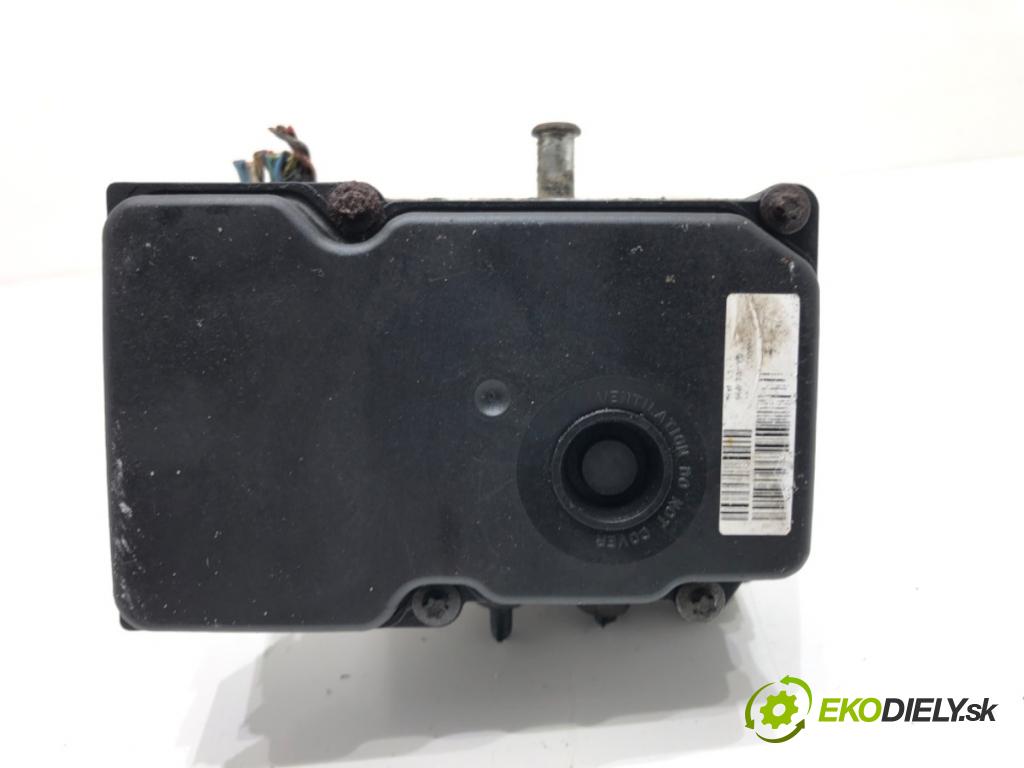 PEUGEOT 308 I (4A_, 4C_) 2007 - 2016    1.6 HDi 66 kW [90 KM] olej napędowy 2007 - 2014  Pumpa ABS 9660107180 0265800650 (Pumpy ABS)