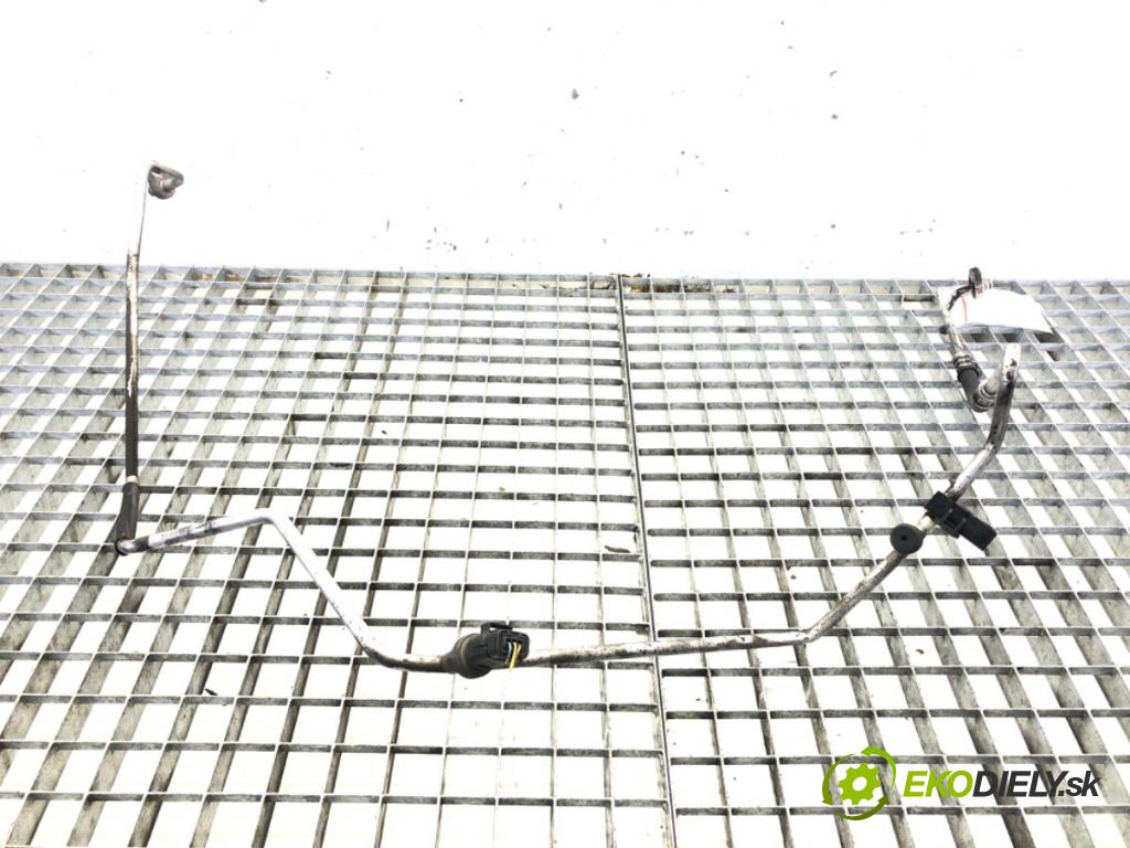 PEUGEOT 308 I (4A_, 4C_) 2007 - 2016    1.6 HDi 66 kW [90 KM] olej napędowy 2007 - 2014  rúrka klimatizácie  (Rúrky klimatizácie)