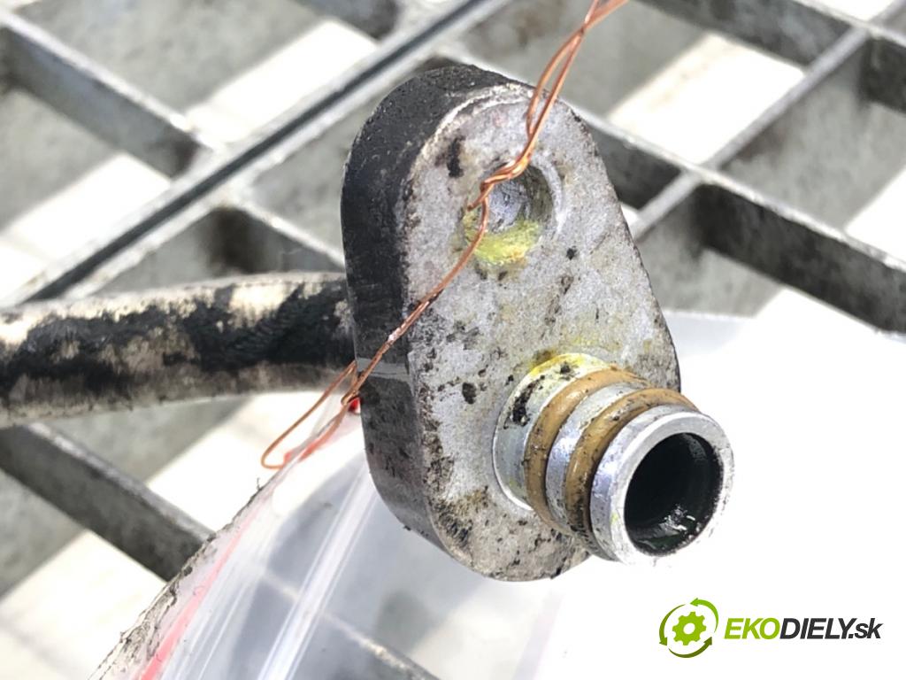 PEUGEOT 308 I (4A_, 4C_) 2007 - 2016    1.6 HDi 66 kW [90 KM] olej napędowy 2007 - 2014  rúrka klimatizácie  (Rúrky klimatizácie)