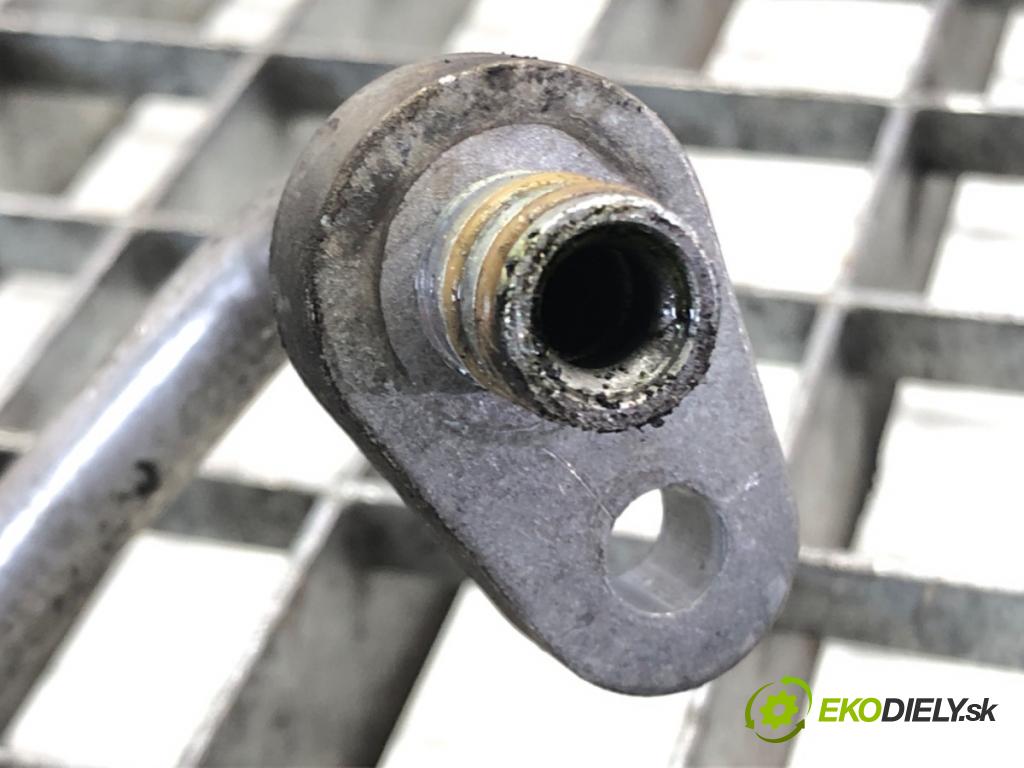 PEUGEOT 308 I (4A_, 4C_) 2007 - 2016    1.6 HDi 66 kW [90 KM] olej napędowy 2007 - 2014  rúrka klimatizácie  (Rúrky klimatizácie)