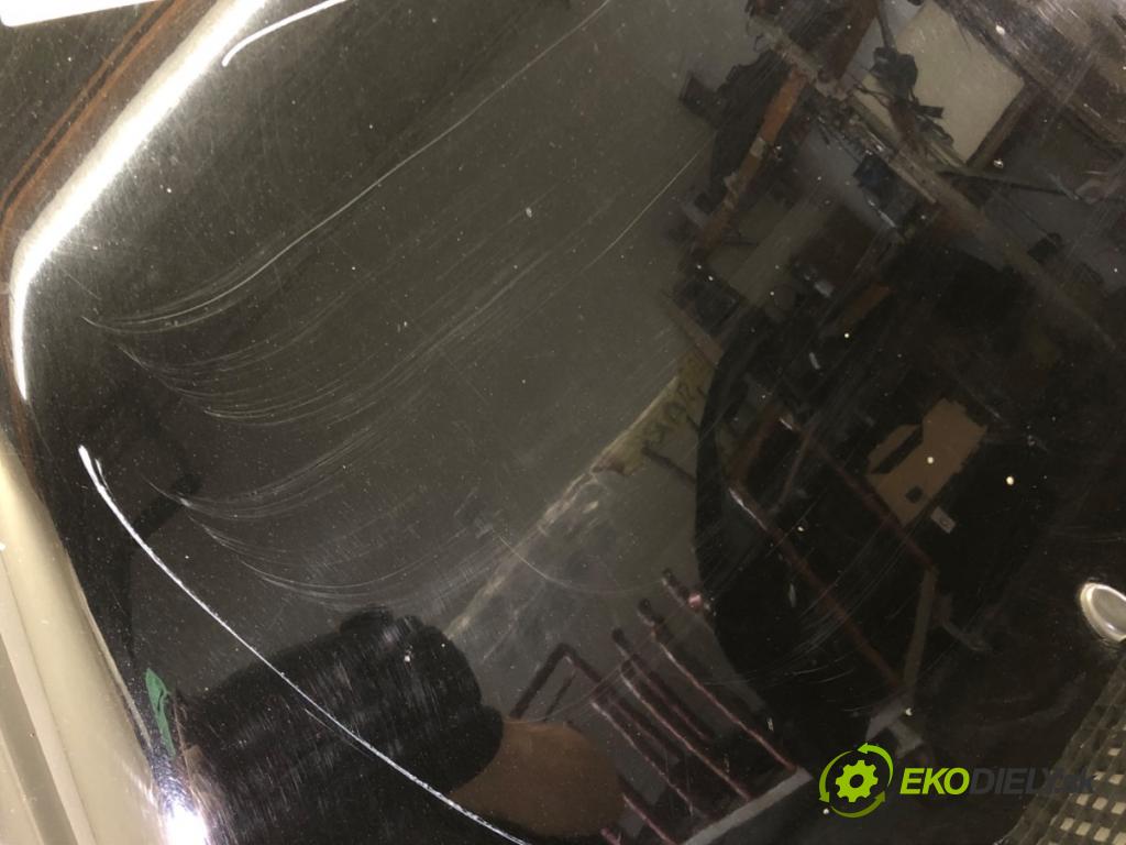 PEUGEOT 308 I (4A_, 4C_) 2007 - 2016    1.6 HDi 66 kW [90 KM] olej napędowy 2007 - 2014  kapota  (Kapoty)