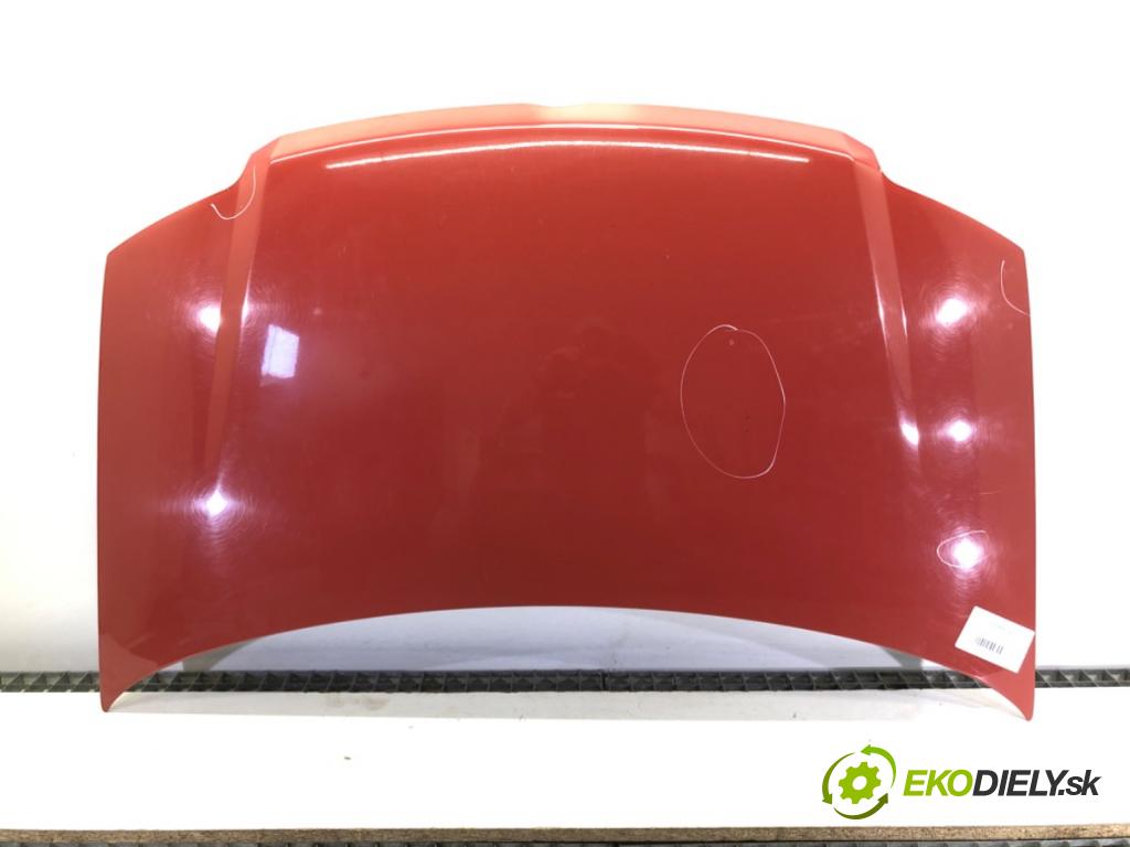 FIAT PANDA (169_) 2003 - 2022    1.1 (169.AXA1A) 40 kW [54 KM] benzyna 2003 - 2022  kapota  (Kapoty)