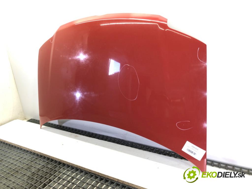 FIAT PANDA (169_) 2003 - 2022    1.1 (169.AXA1A) 40 kW [54 KM] benzyna 2003 - 2022  kapota  (Kapoty)