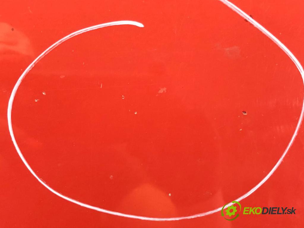 FIAT PANDA (169_) 2003 - 2022    1.1 (169.AXA1A) 40 kW [54 KM] benzyna 2003 - 2022  kapota  (Kapoty)