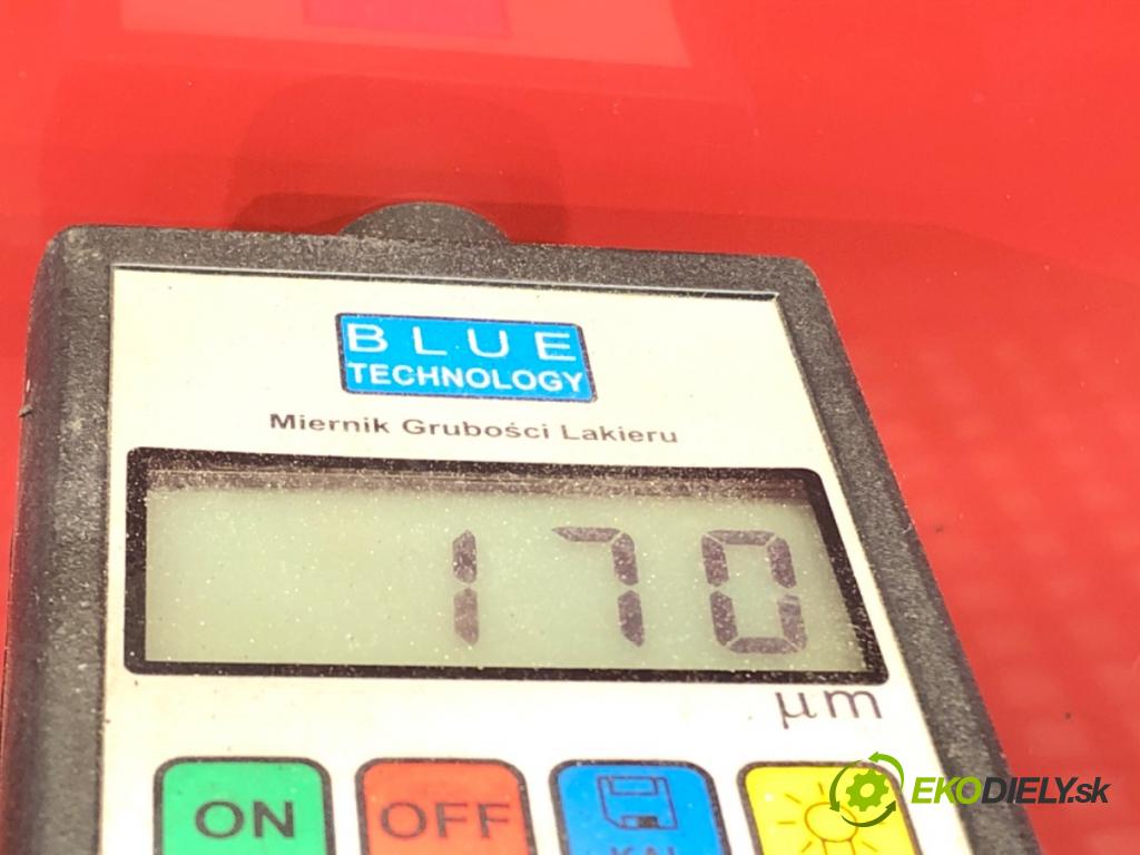 FIAT PANDA (169_) 2003 - 2022    1.1 (169.AXA1A) 40 kW [54 KM] benzyna 2003 - 2022  kapota  (Kapoty)