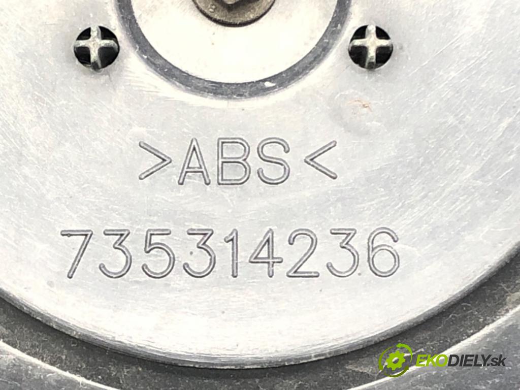 FIAT PANDA (169_) 2003 - 2022    1.1 (169.AXA1A) 40 kW [54 KM] benzyna 2003 - 2022  mřížka maska  (Mřížky (masky) chladičů)