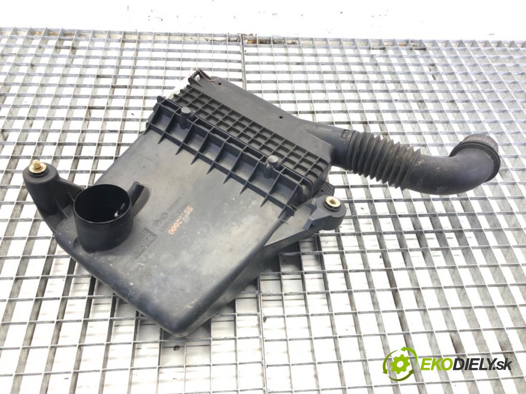 FIAT PANDA (169_) 2003 - 2022    1.1 (169.AXA1A) 40 kW [54 KM] benzyna 2003 - 2022  Obal filtra vzduchu 46800166 (Obaly filtrov vzduchu)